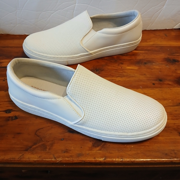 Skechers Women's Goldie Plane Jane Slip On Sneakers Size 11 - Picture 6 of 11